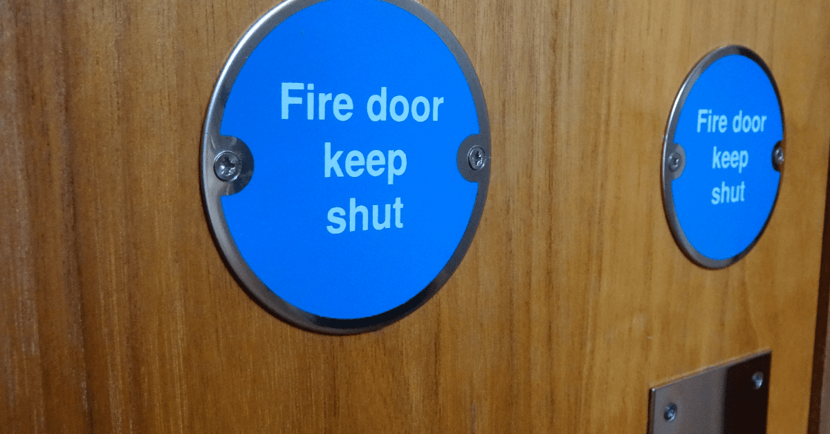 Is Fire Door Installation Essential for Business Compliance?