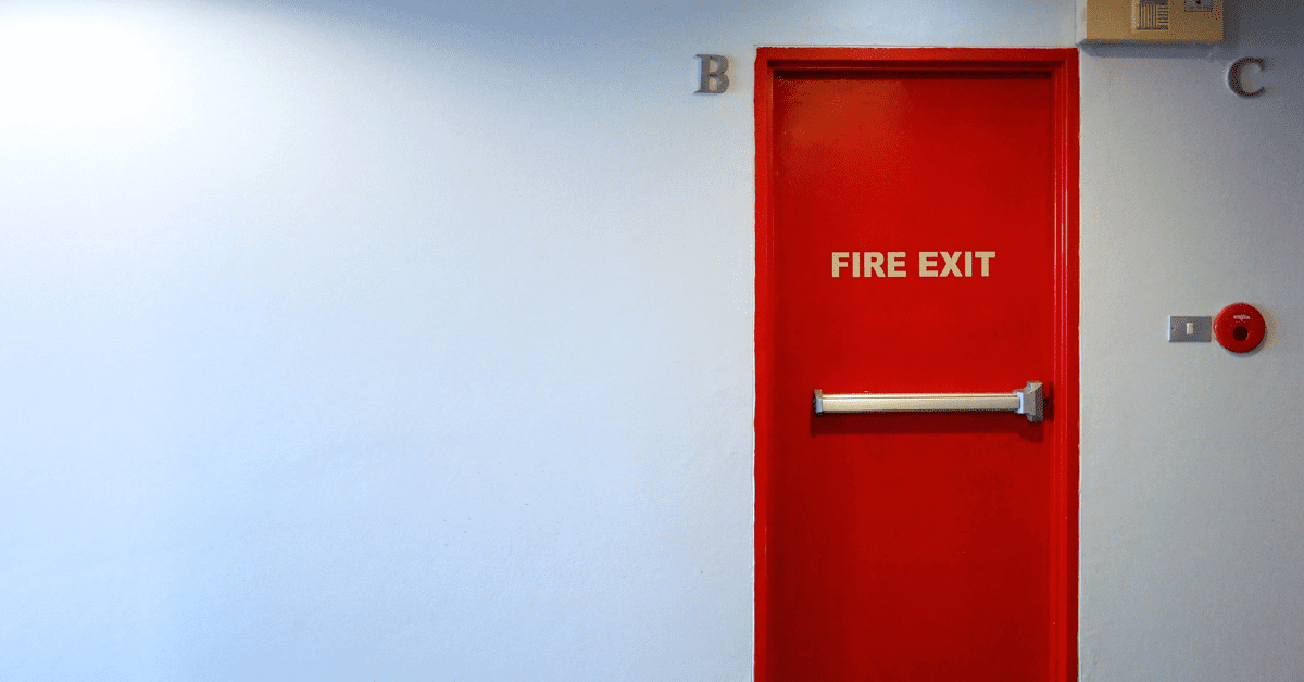 What Should You Expect During a Fire Door Installation?